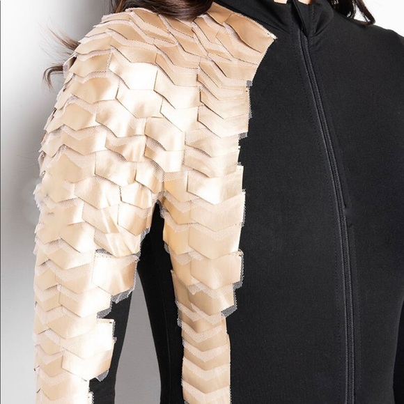 Queen Of The Cats Jumpsuit - Picture 5 of 5